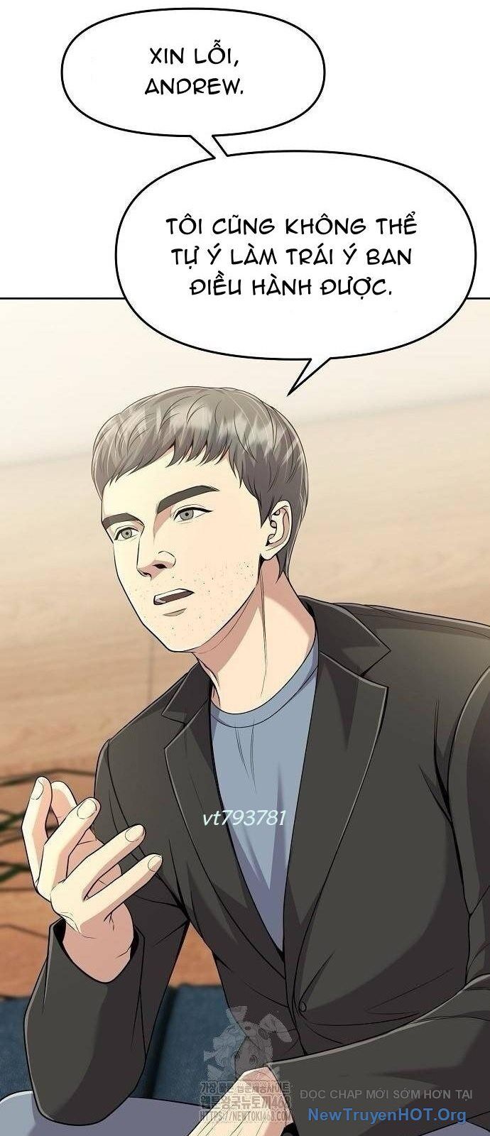 Nhân Viên Thực Tập Kim Cheolsu - chap105 - Trang 7